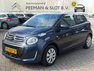 Citroën C1 1.0 e-VTi Selection Airco | 5 Deurs | 29.847km