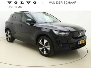 Volvo XC40 P8 408pk AWD R-Design / Harman&Kardon Audio / Warmtepomp / Getint glas / Adapt. Cruise / 