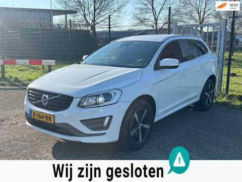 Volvo XC60 2.0 D3 FWD Automaat R-Design Xenon Trekhaak