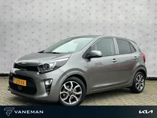Kia Picanto 1.0 DPi DynamicPlusLine | Camera | Navi | Clima | 15" Velgen | Key-Less | Apple CarPlay/