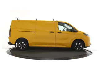 Ford E-Transit Cust. 320L L2H1 Trend 65 kWh/136PK Automaat Airco | Cruise | Camera | Apple CP| Trekh