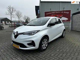 Renault ZOE R110 Life 52 kWh | Koop Accu | SOH 89%