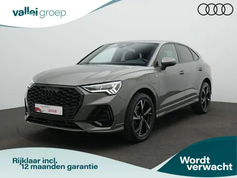 Audi Q3 Sportback 45 TFSI e 245 pk S Edition / S-Line | Trekhaak | Leder | Sonos | Achteruitrijcamer