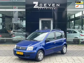 Fiat Panda 1.2 Dynamic