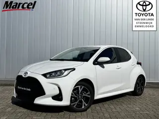 Toyota Yaris 1.5 Hybrid 115 First Edition Limited Comfort Parkeersensoren Dodehoek Detectie Stoel St