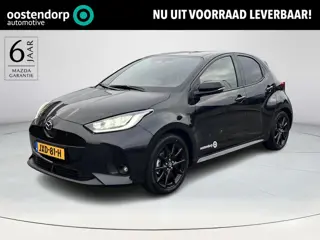 Mazda 2 Hybrid 1.5 Homura | Apple CarPlay/Android auto | Achteruitrijcamera | Stuur en stoelverwarmi