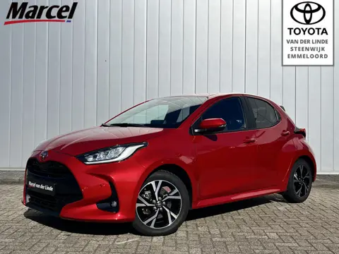Toyota Yaris 1.5 Hybrid 115 First Edition Limited Comfort Parkeersensoren Dodehoek Detectie Stoel St