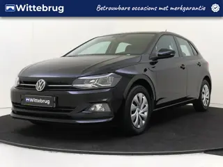 Volkswagen Polo 1.0 TSI Comfortline | Navigatie |