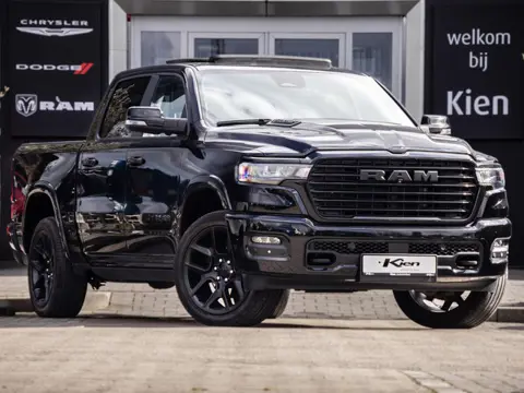 Dodge 1500 5.7 V8 4x4 Crew Cab Laramie Laramie | Pano | Passenger display | Stoelverwarming & ventil