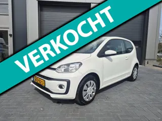 Volkswagen UP! 1.0 BMT take up! Airco