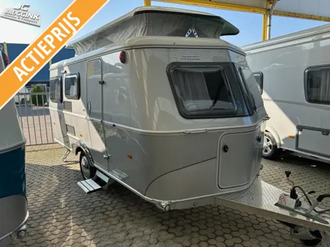 Eriba Touring 530 - BRUGGINK 60 JAAR
