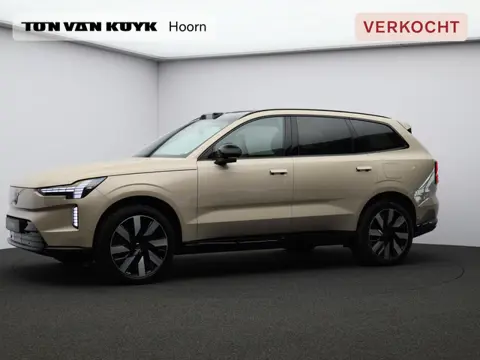 Volvo EX90 Twin Motor Ultra 7p. 111 kWh / Trekhaak / Head-Up Display / Massage Stoelen / 360 Camera 