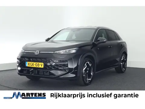 Volkswagen T-Roc 1.5 eTsi 150pk DSG R-Line First Edition Trekhaak Camera Keyless Stoelverwarming Vir