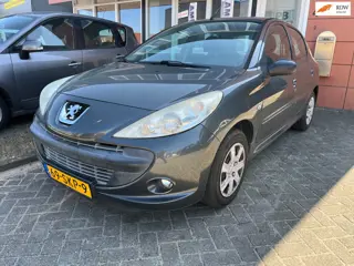 Peugeot 206 + 1.4 XS airco nette auto