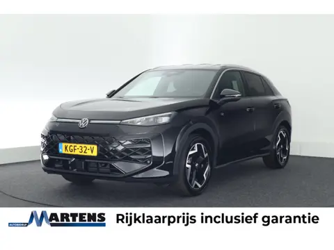 Volkswagen T-Roc 1.5 eTsi 150pk DSG R-Line First Edition Trekhaak Camera Keyless Stoelverwarming Vir