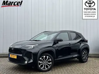 Toyota Yaris Cross 1.5 Hybrid 115 Dynamic Limited Parkeersensoren Stoel Stuur Verwarming PDC