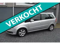 Opel Zafira 1.8 Business Airco Navi 7 Pers Trekhaak APK Stuurbekrachtiging