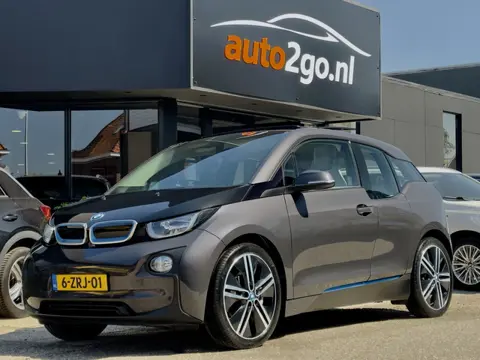 BMW i3 RANGE EXTENDER COMFORT ADVANCE AUT. PANODAK LEDER NAVI CAMERA360 LED LMV-20INCHE PDC