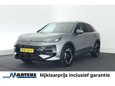 Volkswagen T-Roc 1.5 eTsi 150pk DSG R-Line First Edition Trekhaak Camera Keyless Stoelverwarming Vir