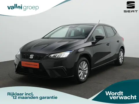 SEAT Ibiza 1.0 EcoTSI 95 pk Style Business Intense | Stoelverwarming | Navigatie | Parkeersensoren v