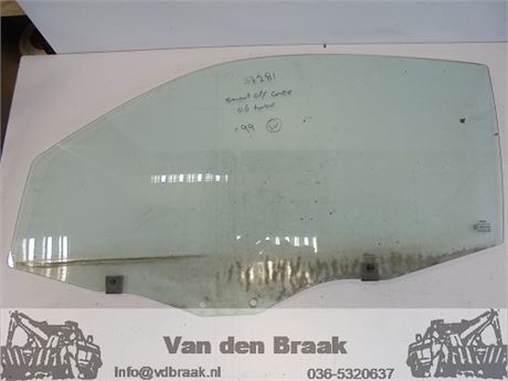 Smart City-Coupe 1998-2004 Portierraam links