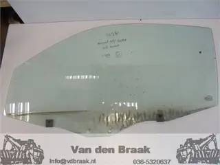 Smart City-Coupe 1998-2004 Portierraam links