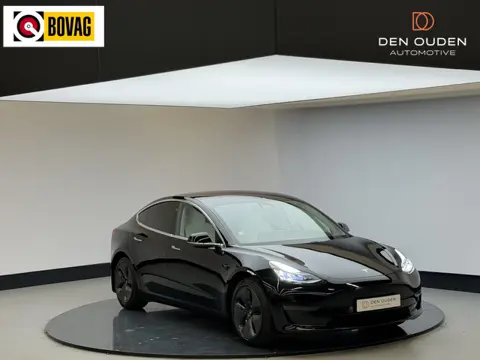 Tesla Model 3 Long Range AWD 75 kWh SOH 87% | full self driving service | Leder | Camera