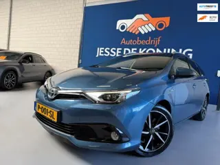 Toyota Auris Touring Sports 1.8 Hybrid Dynamic Go automaat / bj.2017 / NAP met 147749 / APK tot 04/2