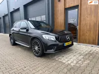 Mercedes-Benz GLC-klasse AMG 43 4MATIC l pano l burmeister l camera