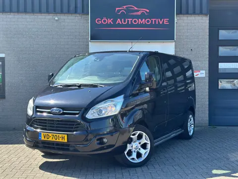 Ford Transit Custom 270 2.2 TDCI L1H1 / MARGE / Stoelverwarming / Line Asist / Airco / Dealer Onderh