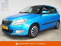 Skoda Fabia 1.2 TSI Ambition (APK:Nieuw) Incl.Garantie