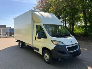 Peugeot Boxer 330 2.0 Blue HDI | Bakwagen | 2018 | Airco | Duitse papieren