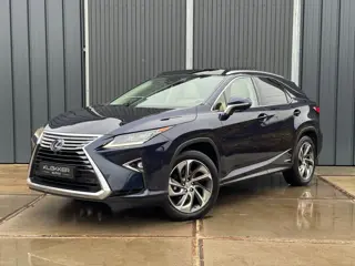 Lexus RX 450h 4WD President Line Topstaat|1E EIG|Dealeronderhouden