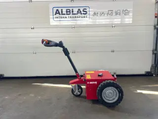 Diversen Caravan Mover Electrotrekker met afstandsbediening DEMO prijs