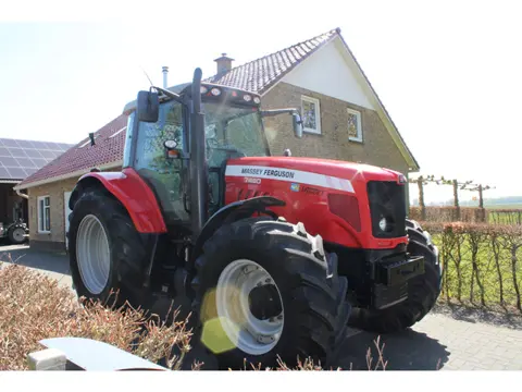 Massey Ferguson 7480 Dyna VT (bj 2008)