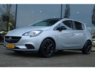 OPEL CORSA 1.4 BLACK EDITION | ORIG NL | 1E EIG. | CARPLAY | NAVI | PDC | CRUISE | LMV