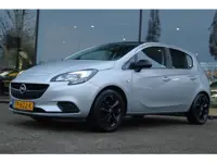 OPEL CORSA 1.4 BLACK EDITION | ORIG NL | 1E EIG. | CARPLAY | NAVI | PDC | CRUISE | LMV