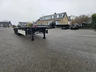 Krone SD | ALL CONNECTIONS | BPW DISC | BELGIUM TUV 12-09-2026| 2 PIECES.