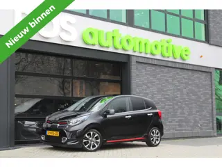 Kia Picanto 1.2 CVVT DynamicPlusLine | VOL OPTIES! | KEYLESS | STOEL&STUURVERW | CAMERA | STUUR ASSI