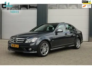 Mercedes-Benz C-klasse 350 Avantgarde AMG Pano Origineel NL