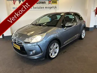 Citroën DS3 1.6 VTi So Chic Automaat | Cruise control | Climate control | Parkeersensoren | Stoelver