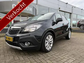 Opel Mokka 1.4 T Innovation Automaat, 56.000KM..!! Comf.intr, Camera, Sunroof, Navigatie, etc..!!