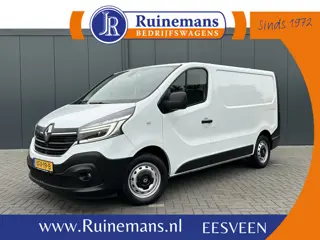 Renault Trafic 2.0 dCi 145 PK AUTOMAAT / L1H1 / 1e EIG. / INRICHTING / ACHTERKLEP / AIRCO / CRUISE C