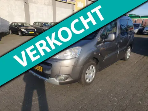 Peugeot Partner Tepee Peugeot Partner Tepee 1.6 Zenith