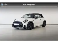 MINI Cabrio Cooper S Rockingham GT Edition JCW Uitvoering Aut.