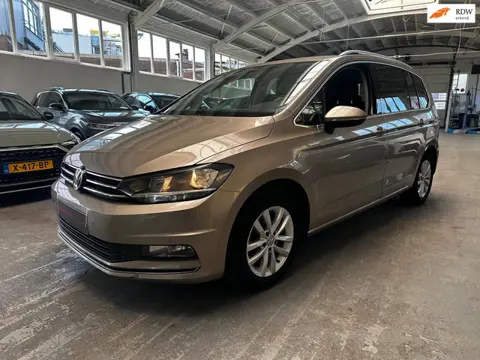 Volkswagen Touran 1.6 TDI SCR Highline