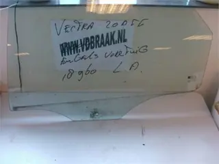 Opel Vectra 5drs hb 2002-2009 Portierraam links achter