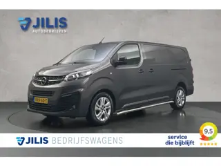 Opel Vivaro 2.0 CDTI 145PK L3 Automaat Innovation | 2x schuifdeur | Leder | Trekhaak | Camera