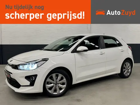 Kia Rio 1.0 T-GDi MHEV DynamicLine / Navi / Carplay / Camera / DAB / Stoel- & Stuurwielverwarming