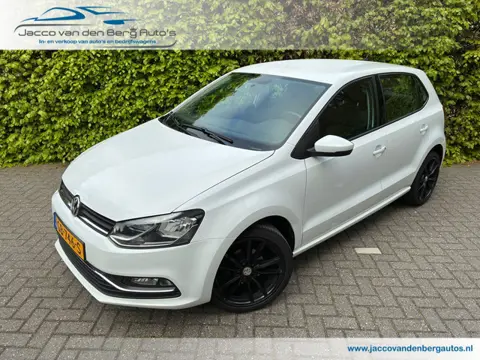 Volkswagen Polo 1.2 TSI Comfortline I Navigatie I Airco